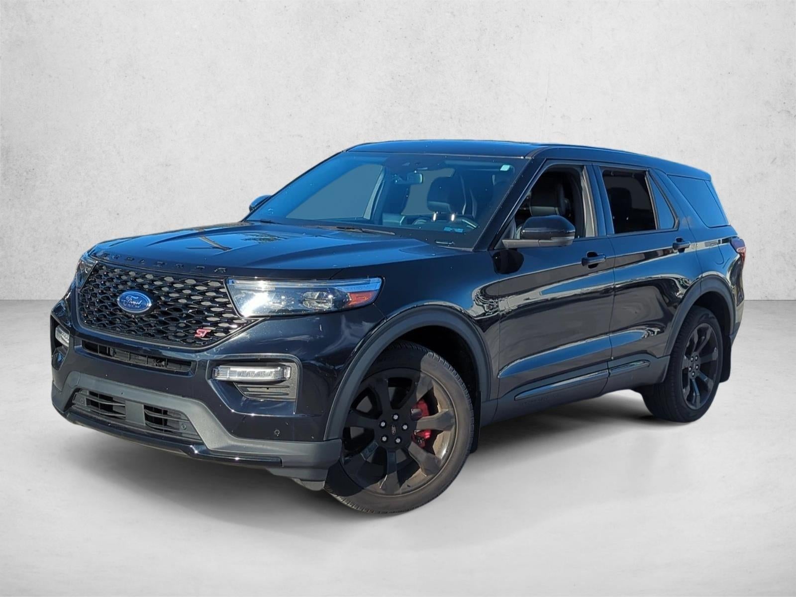 2022 Ford Explorer ST 4WD