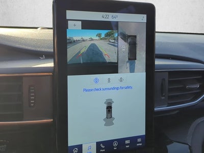 2022 Ford Explorer ST 4WD