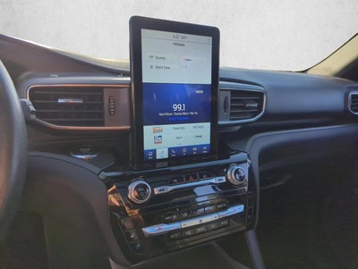 2022 Ford Explorer ST 4WD