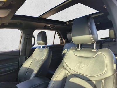 2022 Ford Explorer ST 4WD
