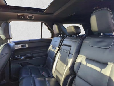 2022 Ford Explorer ST 4WD