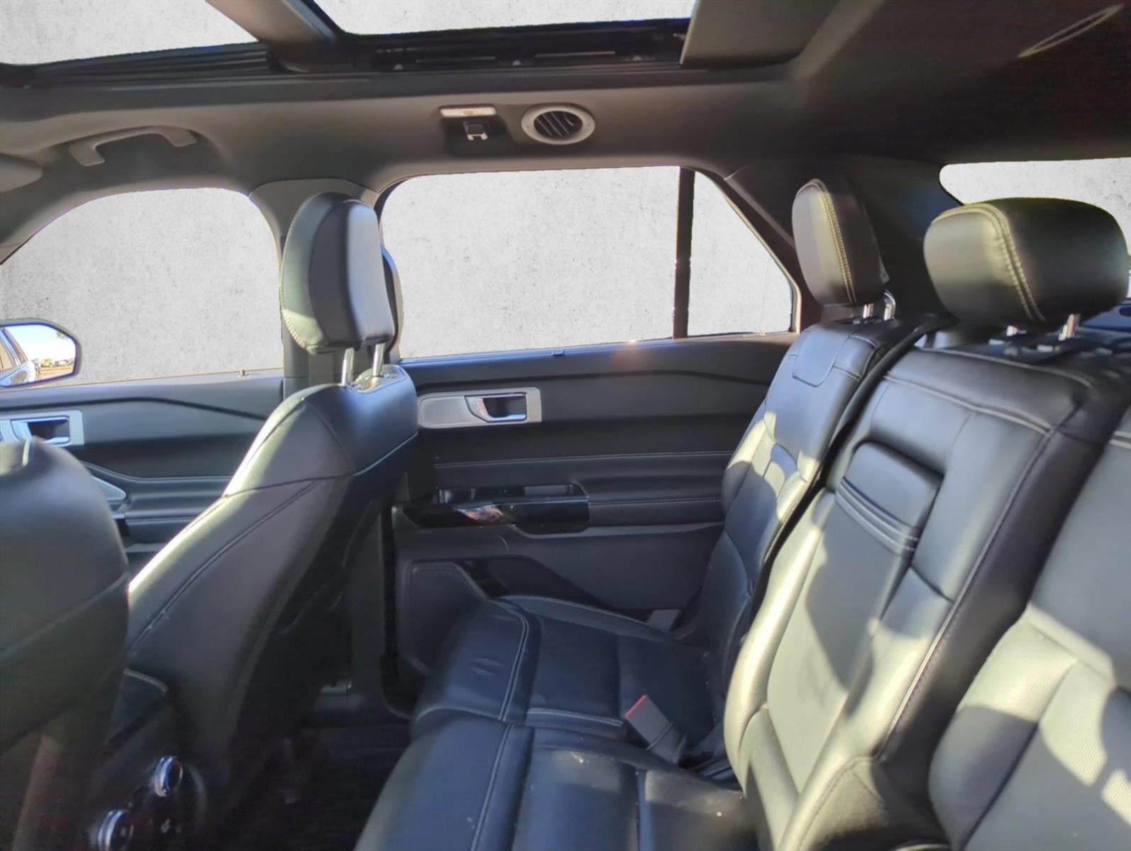 2022 Ford Explorer ST 4WD