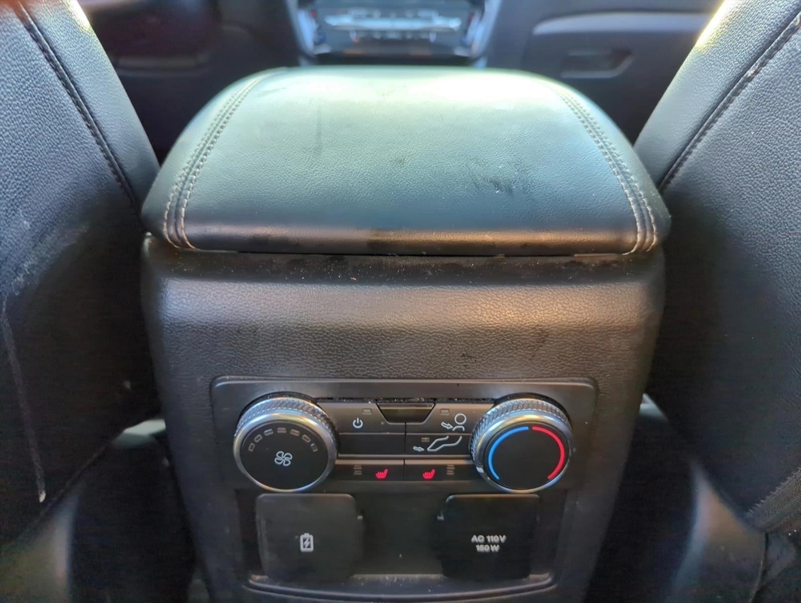 2022 Ford Explorer ST 4WD