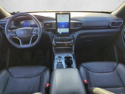 2022 Ford Explorer ST 4WD