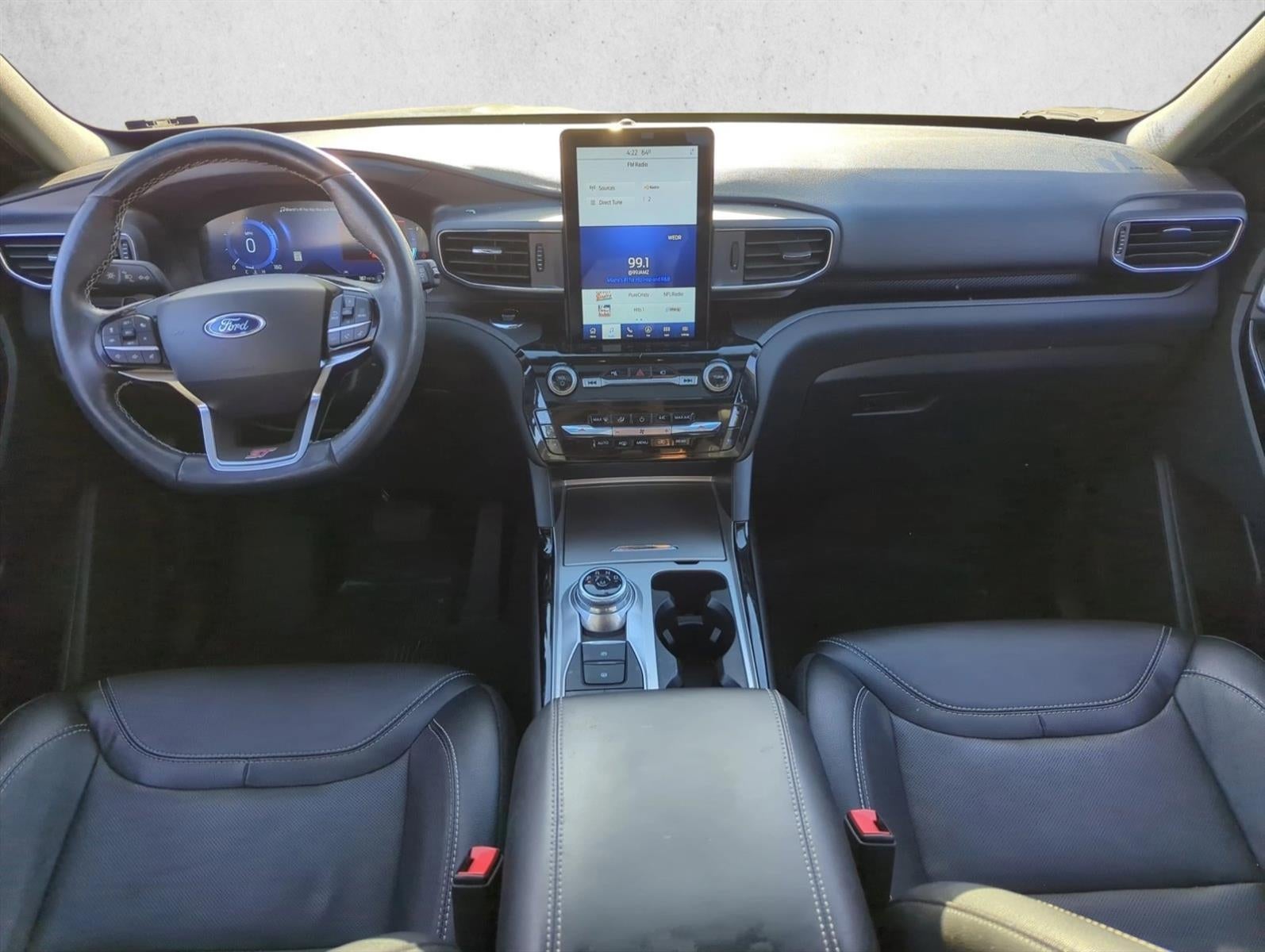 2022 Ford Explorer ST 4WD