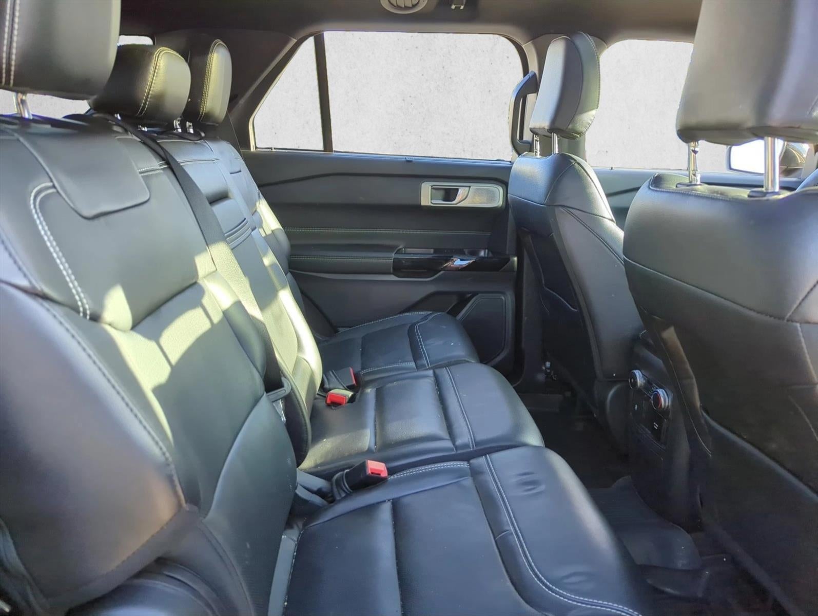 2022 Ford Explorer ST 4WD