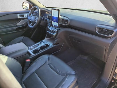 2022 Ford Explorer ST 4WD