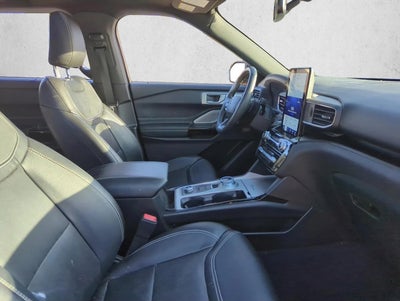 2022 Ford Explorer ST 4WD