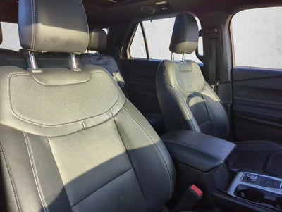 2022 Ford Explorer ST 4WD