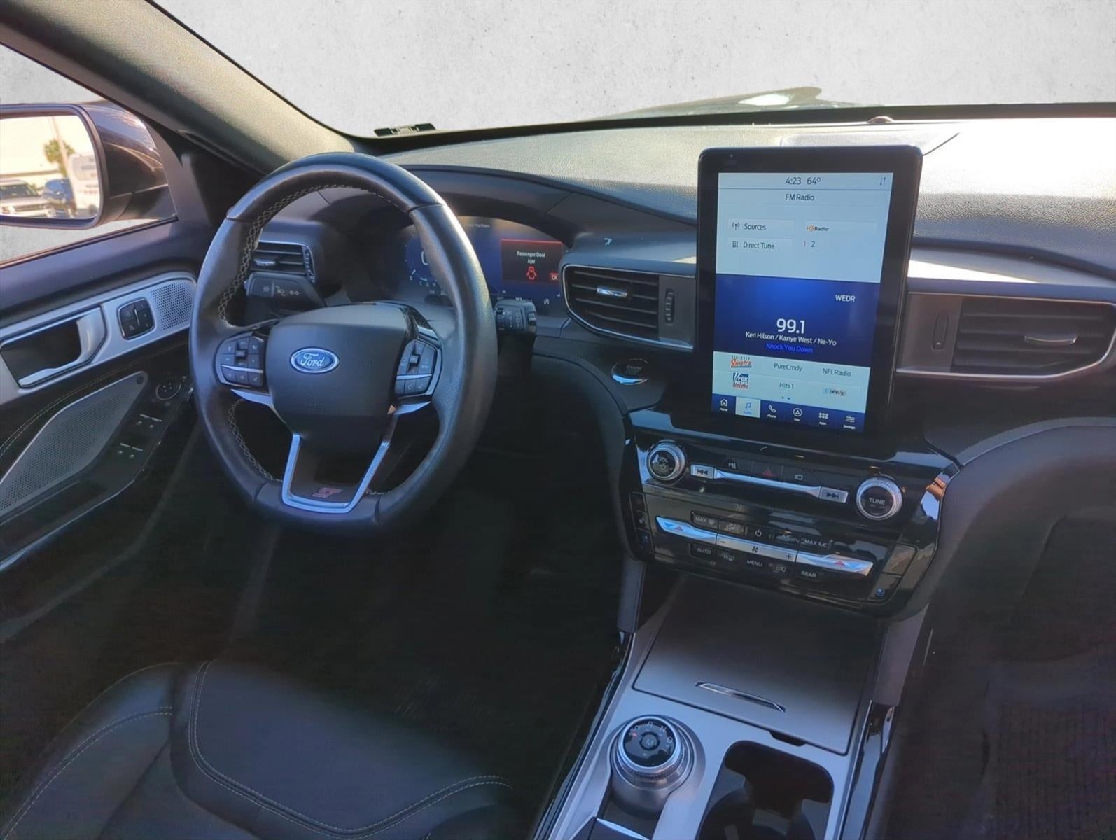 2022 Ford Explorer ST 4WD