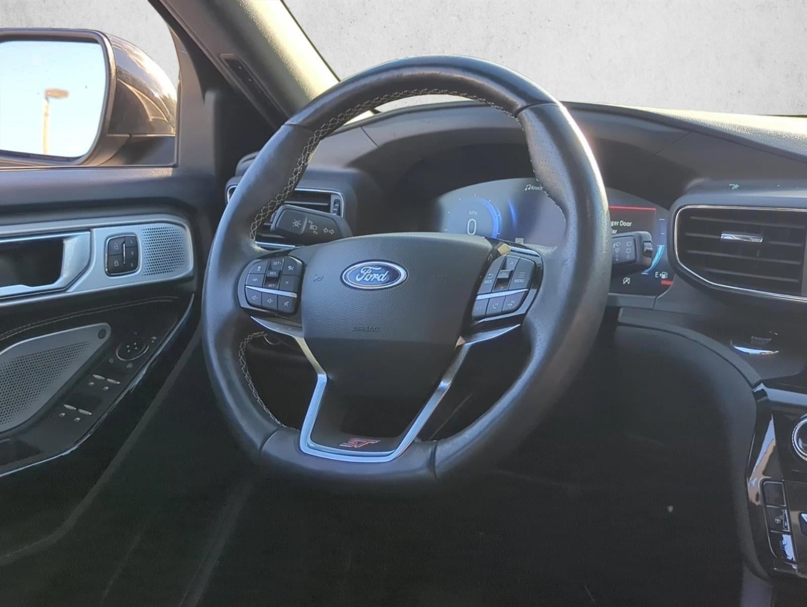 2022 Ford Explorer ST 4WD