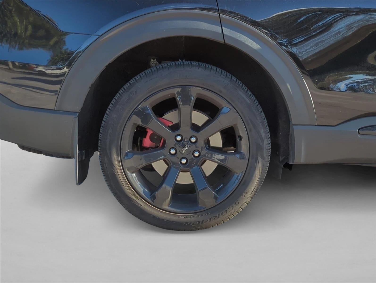 2022 Ford Explorer ST 4WD