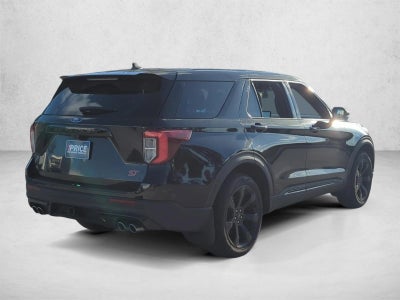 2022 Ford Explorer ST 4WD