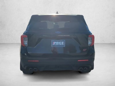 2022 Ford Explorer ST 4WD
