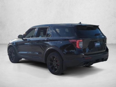 2022 Ford Explorer ST 4WD