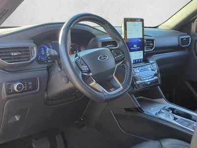 2022 Ford Explorer ST 4WD