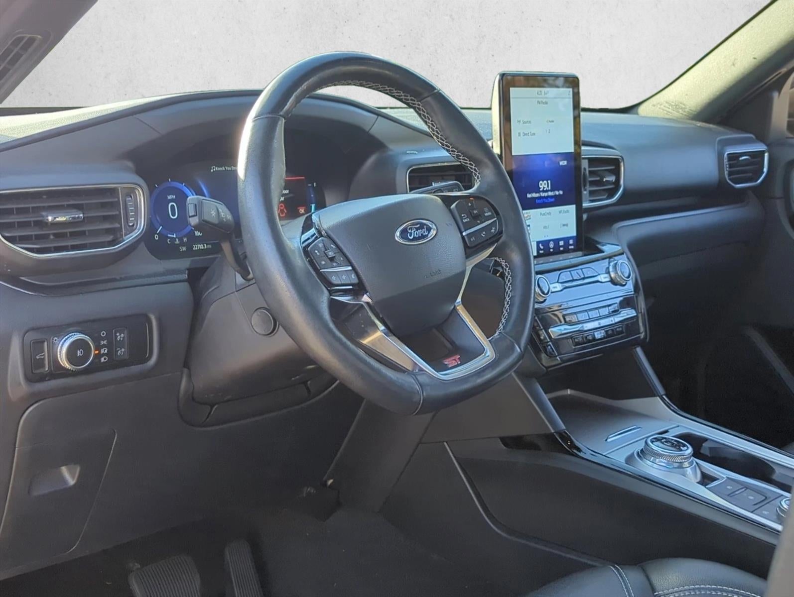 2022 Ford Explorer ST 4WD