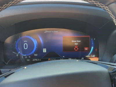 2022 Ford Explorer ST 4WD