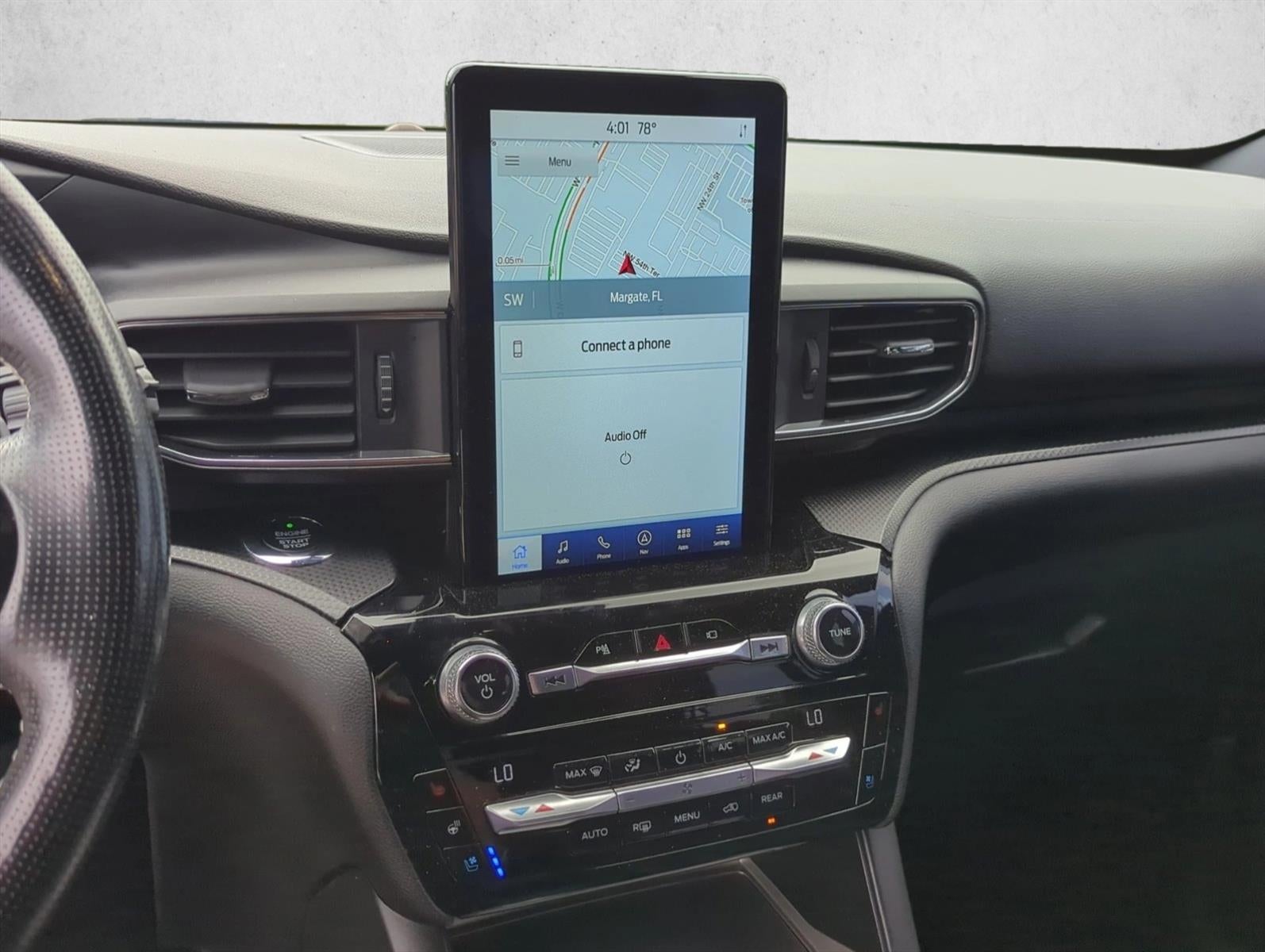 2021 Ford Explorer ST 4WD