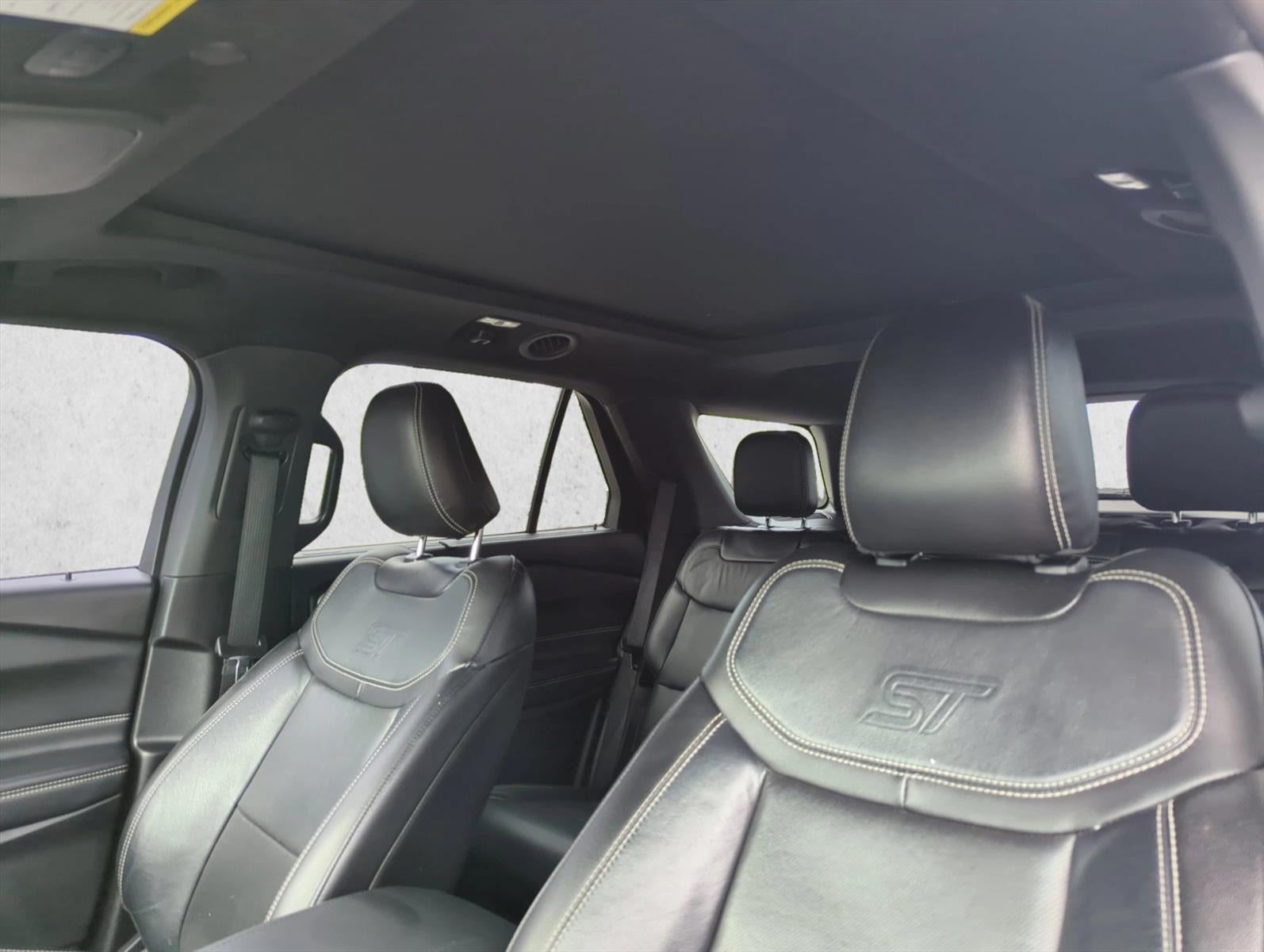 2021 Ford Explorer ST 4WD