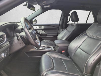 2021 Ford Explorer ST 4WD