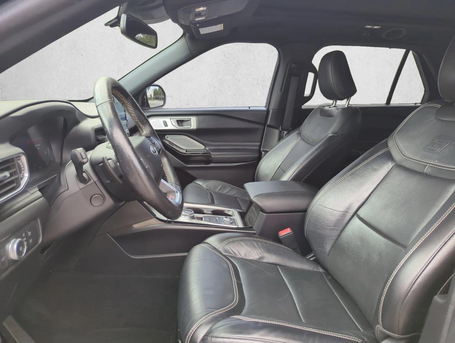 2021 Ford Explorer ST 4WD