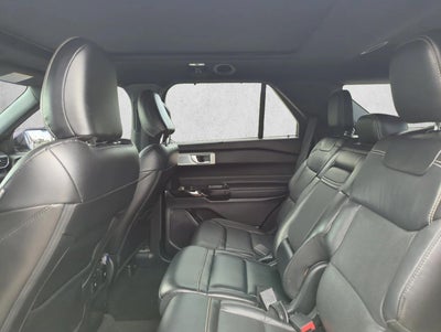 2021 Ford Explorer ST 4WD