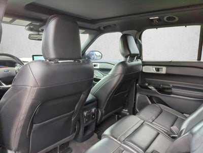 2021 Ford Explorer ST 4WD