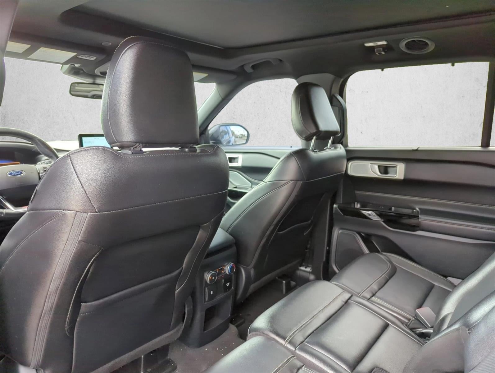 2021 Ford Explorer ST 4WD