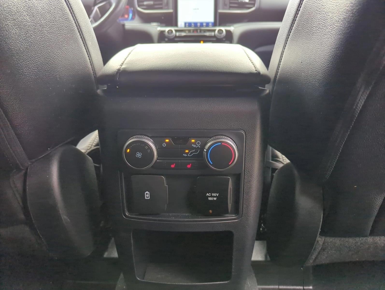 2021 Ford Explorer ST 4WD