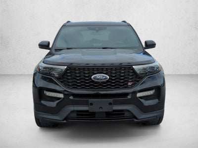 2021 Ford Explorer ST 4WD