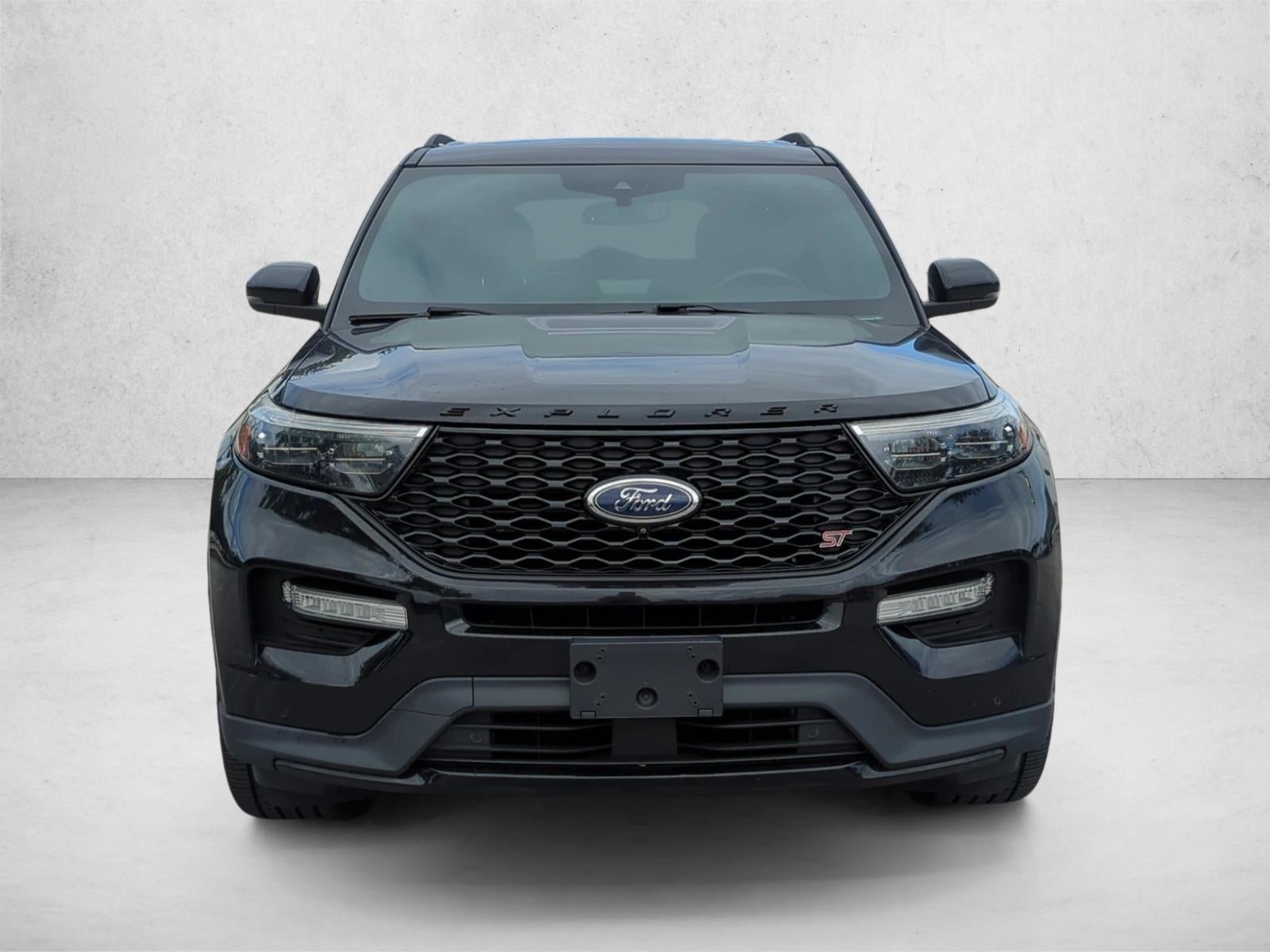 2021 Ford Explorer ST 4WD