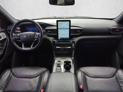 2021 Ford Explorer ST 4WD