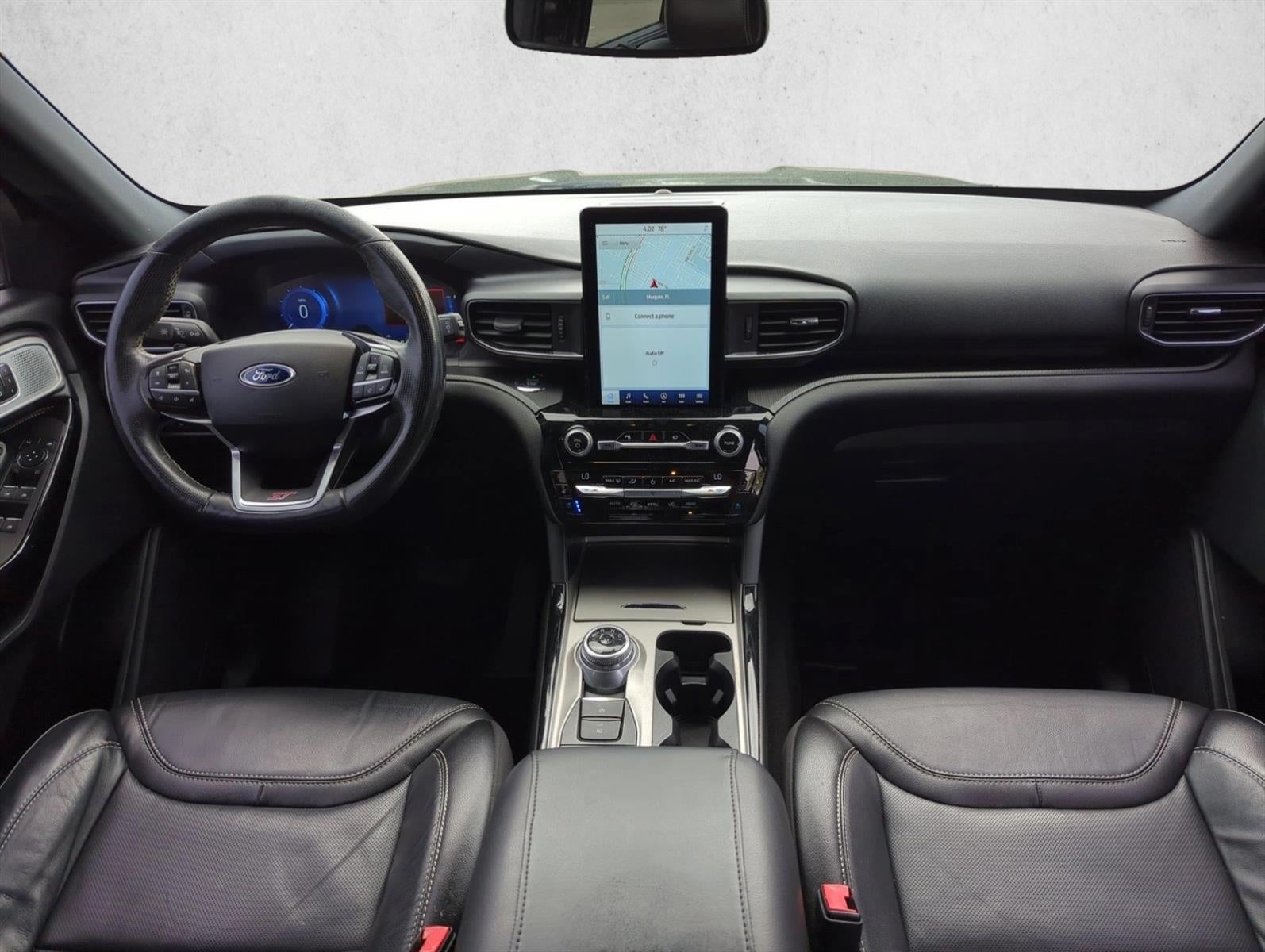 2021 Ford Explorer ST 4WD