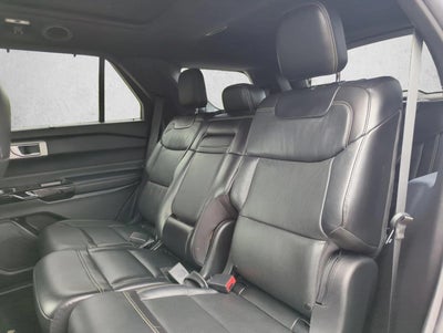 2021 Ford Explorer ST 4WD