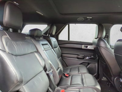 2021 Ford Explorer ST 4WD