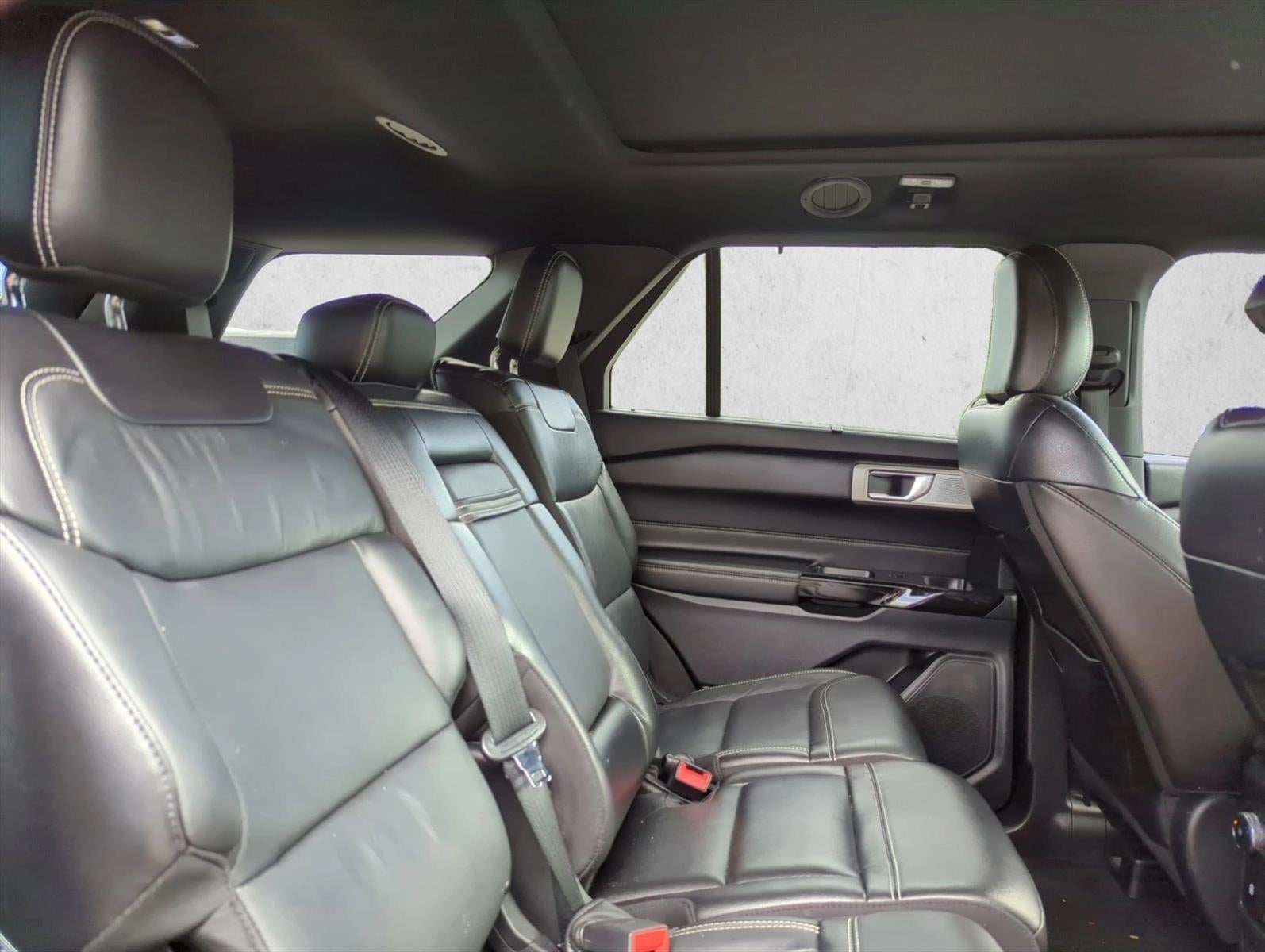 2021 Ford Explorer ST 4WD