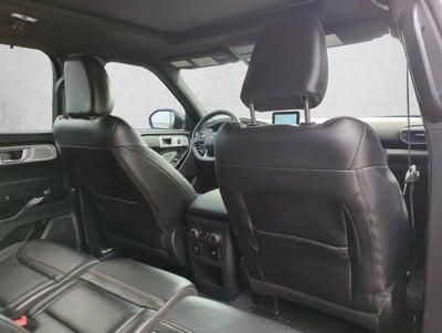 2021 Ford Explorer ST 4WD
