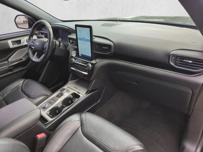 2021 Ford Explorer ST 4WD