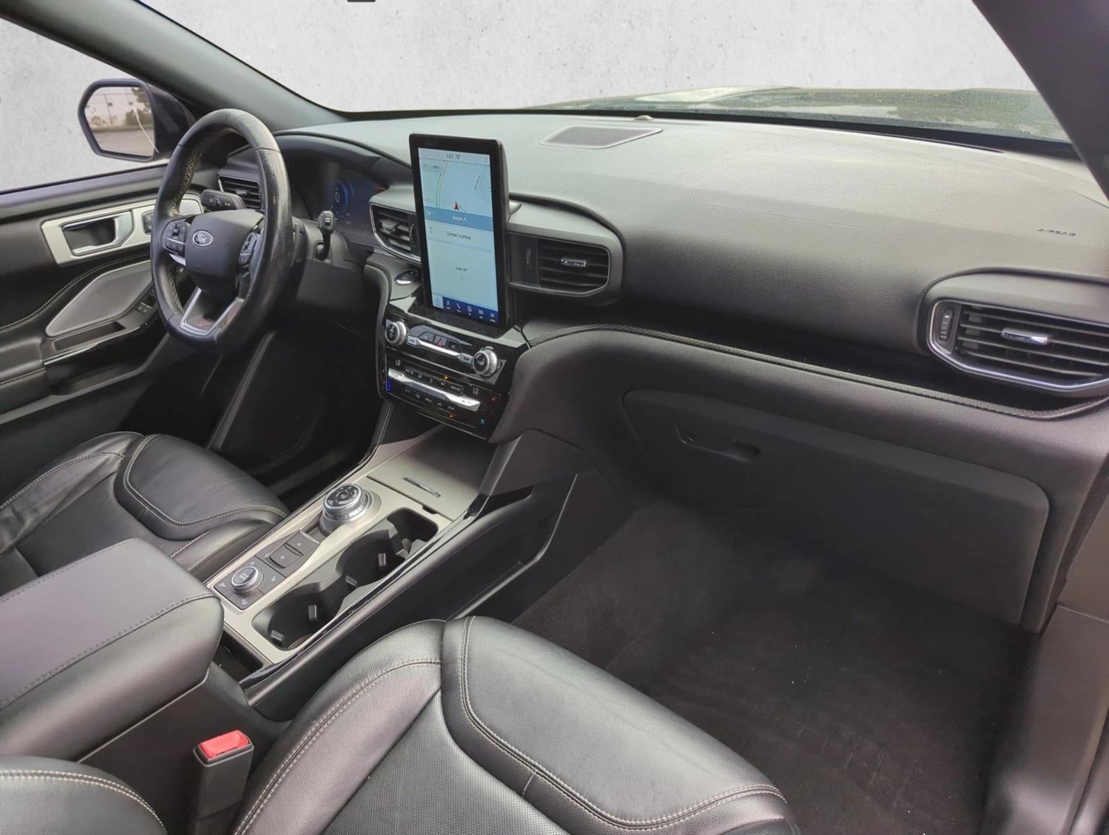 2021 Ford Explorer ST 4WD