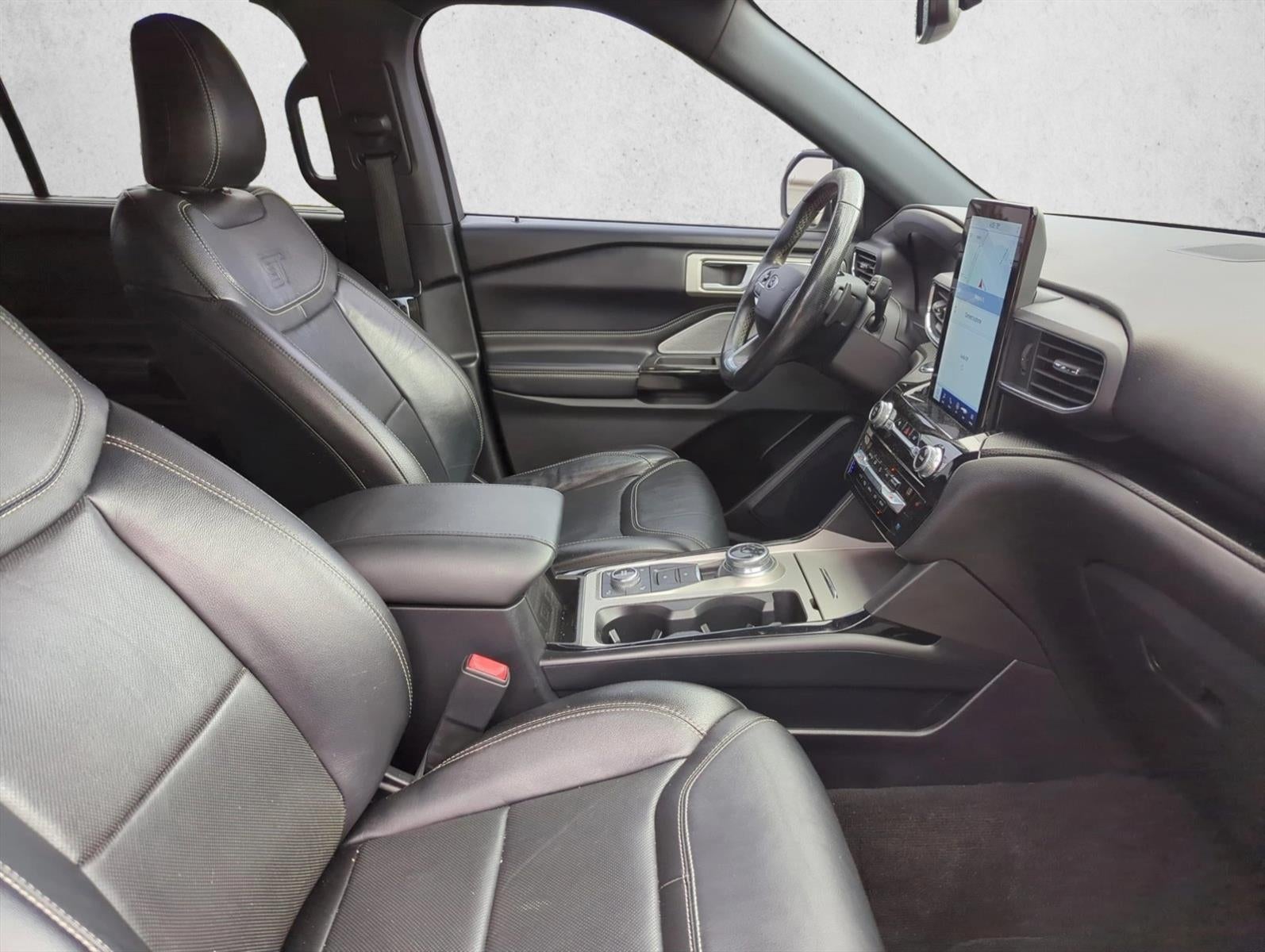 2021 Ford Explorer ST 4WD