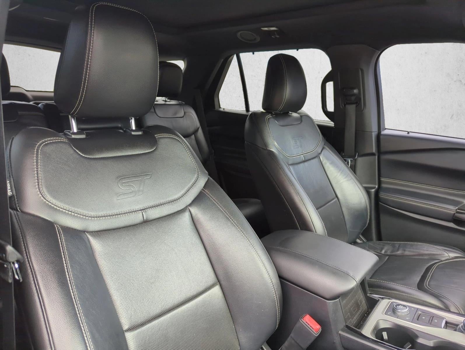 2021 Ford Explorer ST 4WD