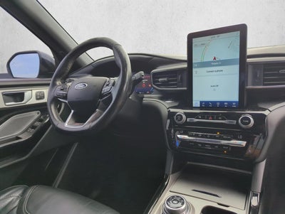 2021 Ford Explorer ST 4WD