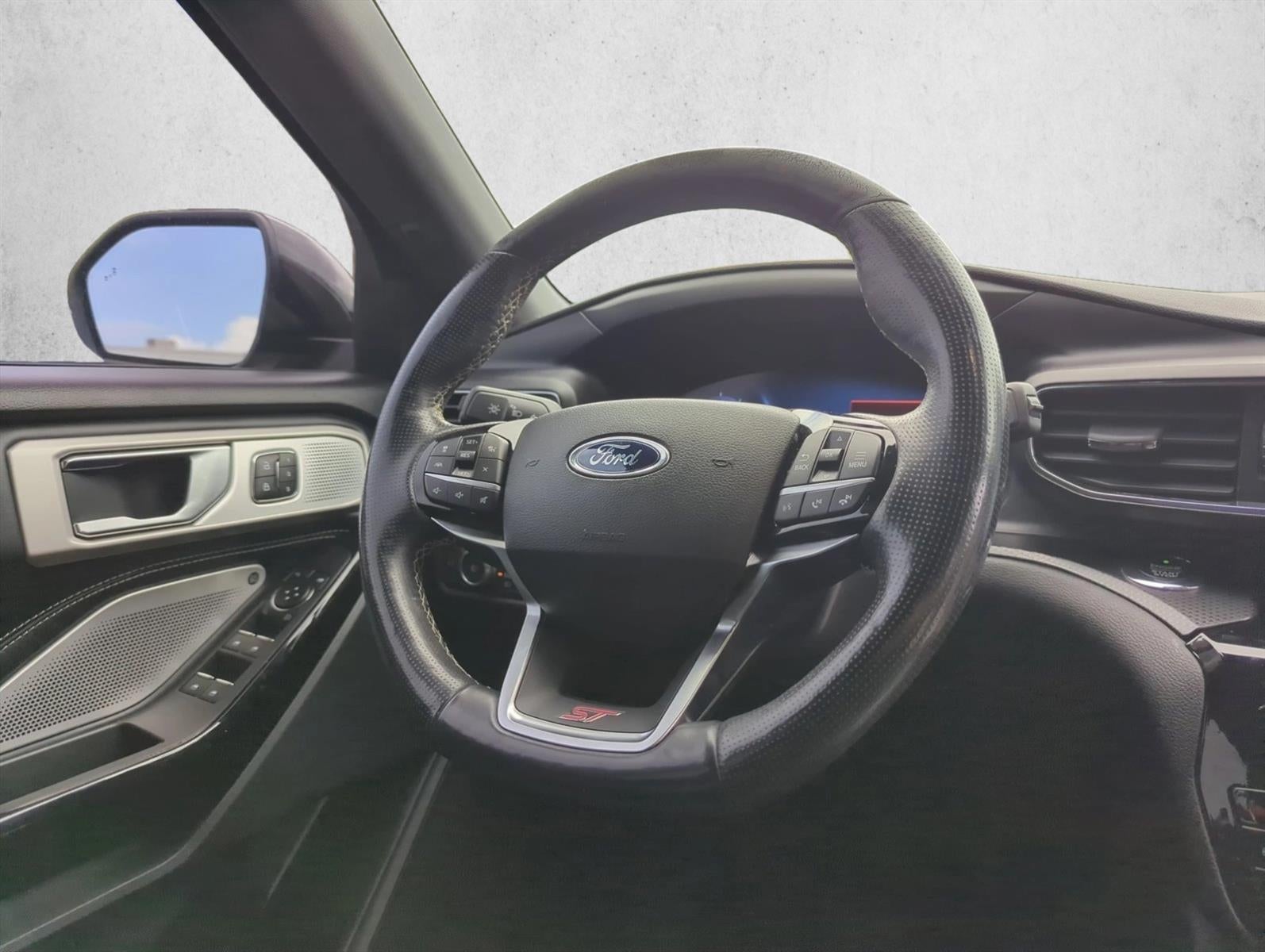 2021 Ford Explorer ST 4WD