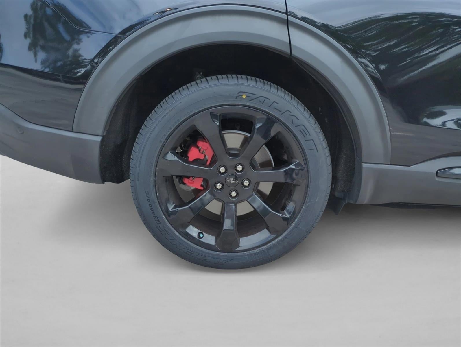 2021 Ford Explorer ST 4WD