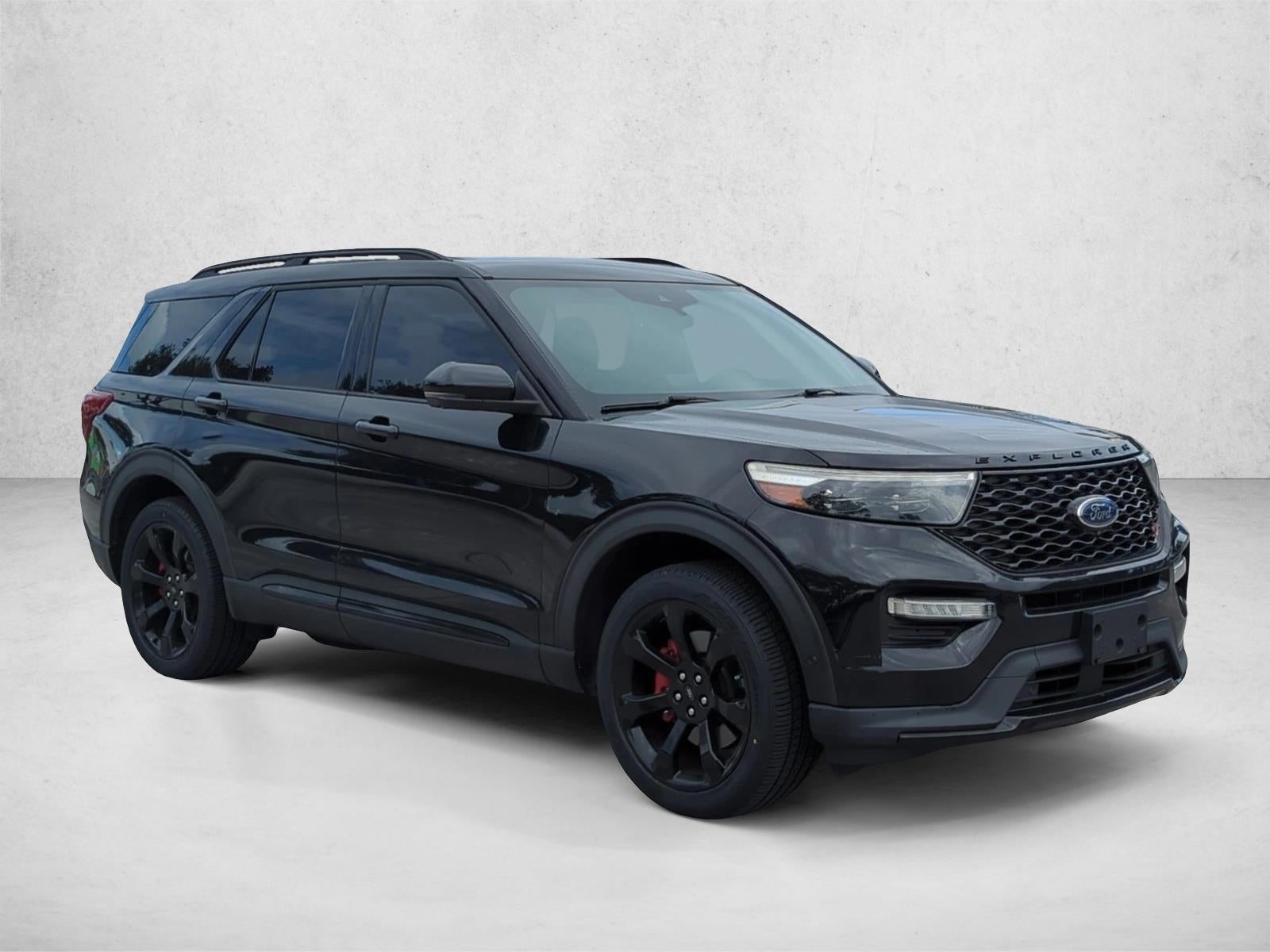 2021 Ford Explorer ST 4WD
