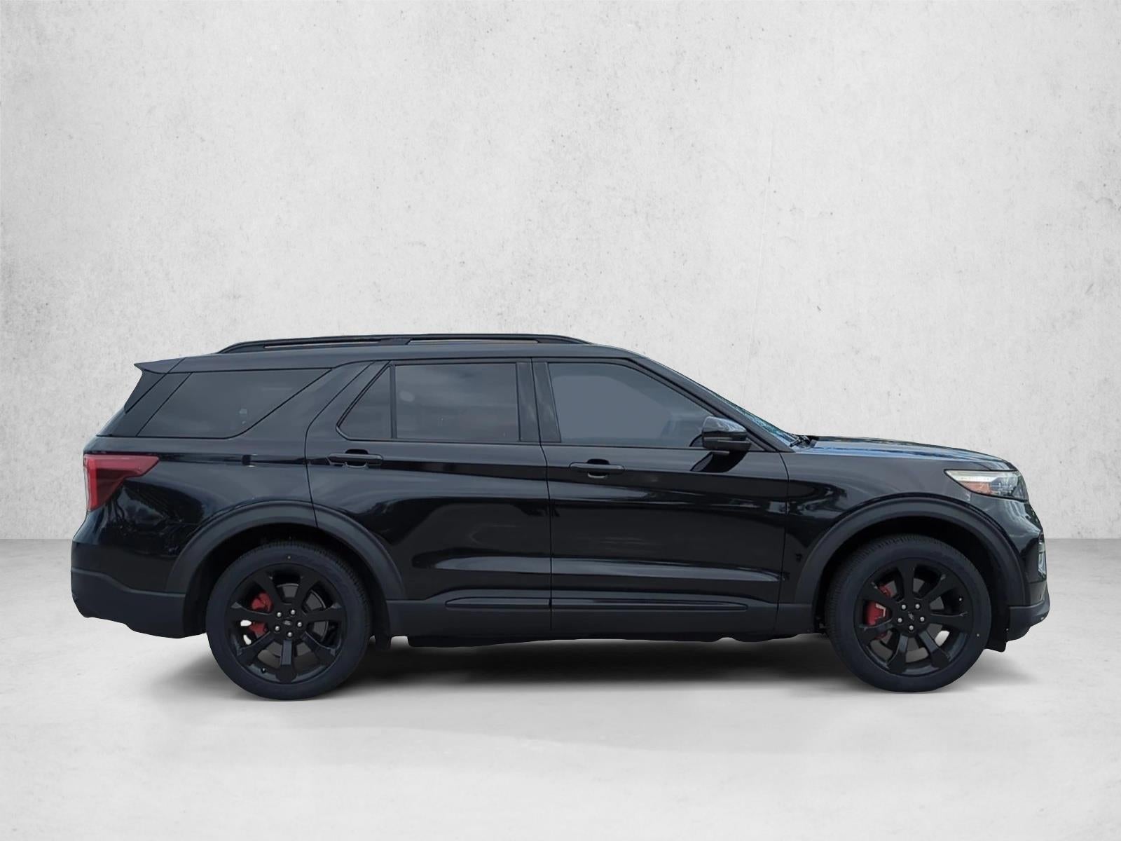 2021 Ford Explorer ST 4WD