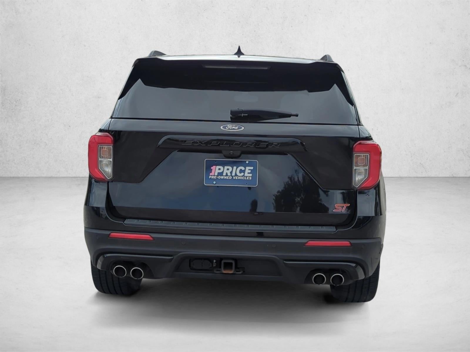 2021 Ford Explorer ST 4WD