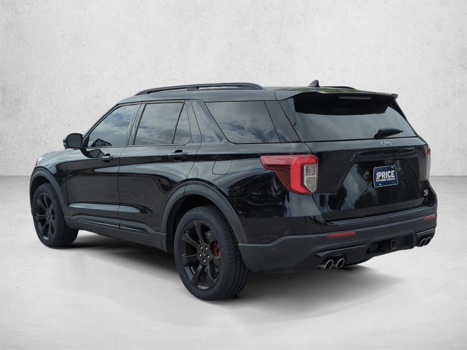 2021 Ford Explorer ST 4WD