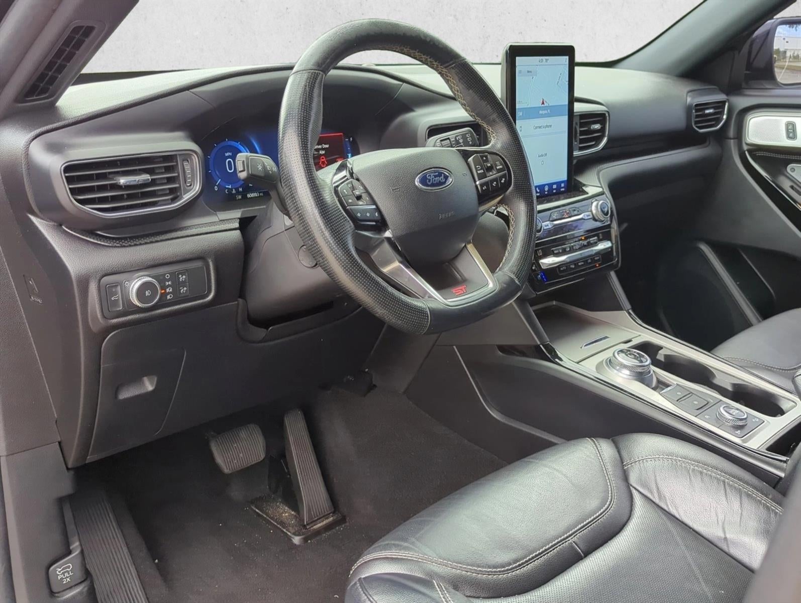 2021 Ford Explorer ST 4WD